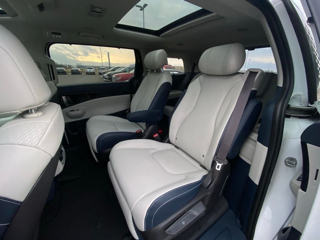 2026 Kia Carnival Hybrid SX Prestige