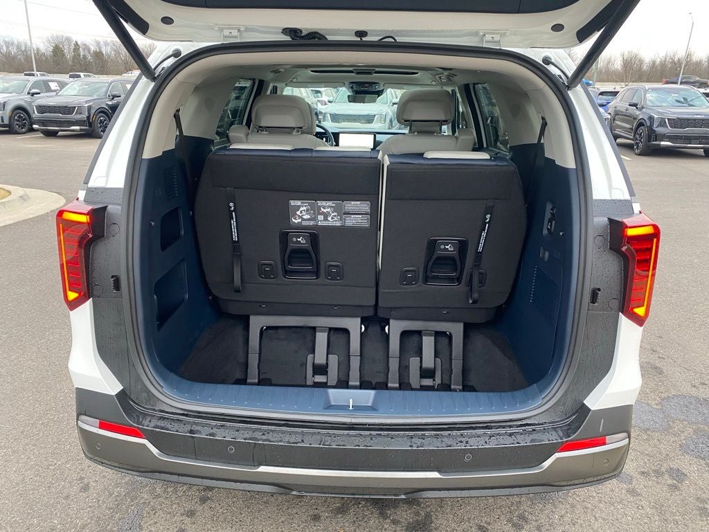 2026 Kia Carnival Hybrid SX Prestige