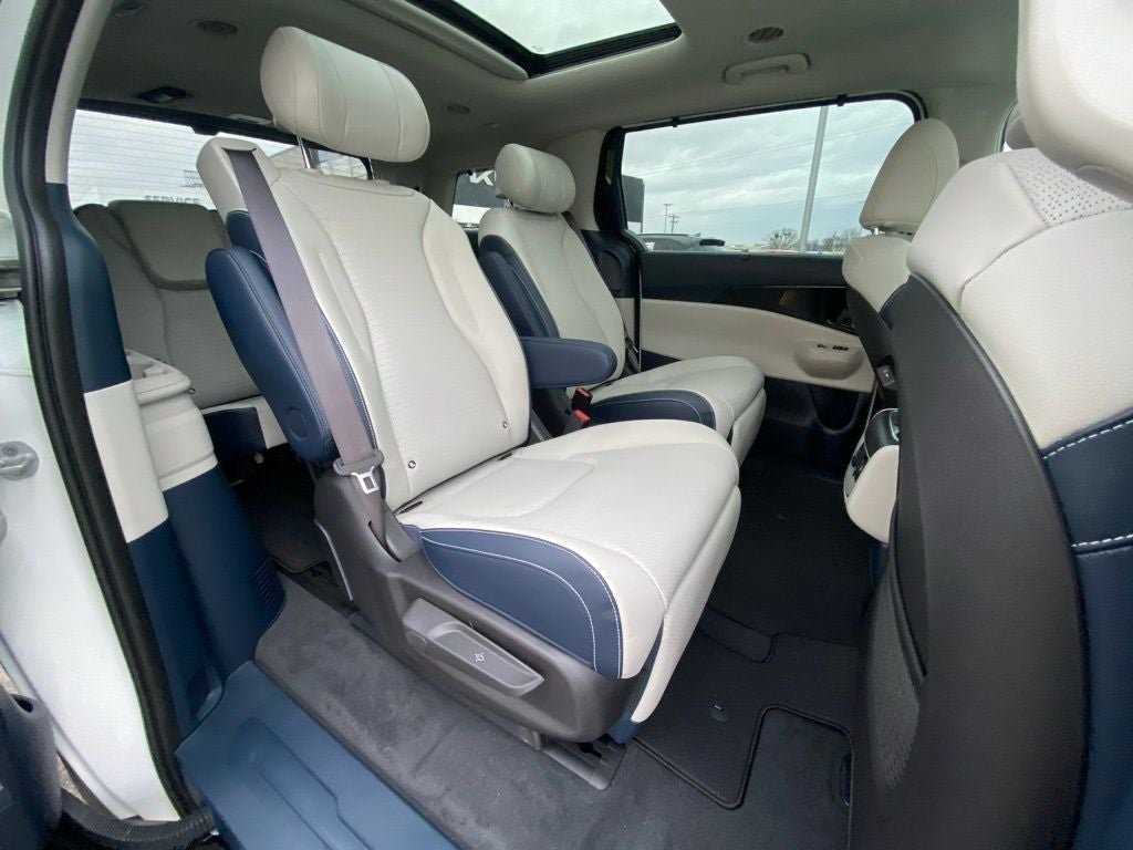 2026 Kia Carnival Hybrid SX Prestige