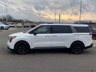 2026 Kia Carnival Hybrid SX Prestige