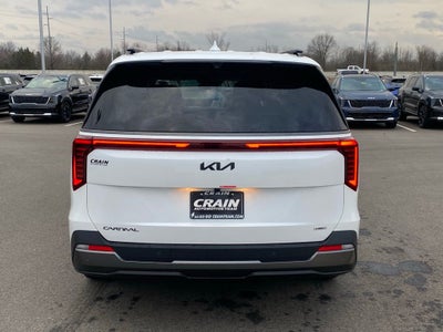 2026 Kia Carnival Hybrid SX Prestige