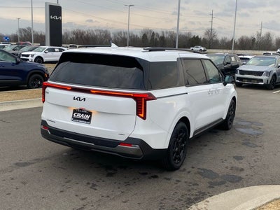 2026 Kia Carnival Hybrid SX Prestige