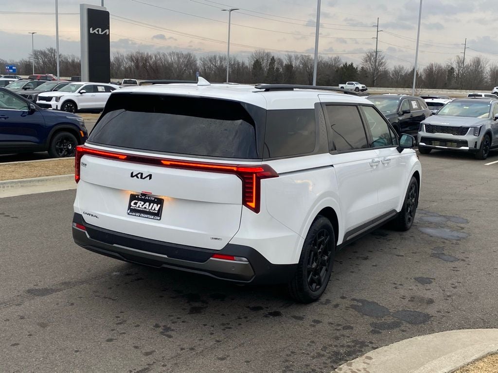 2026 Kia Carnival Hybrid SX Prestige