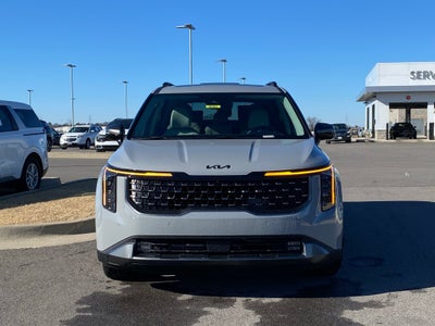 2026 Kia Carnival Hybrid SX Prestige