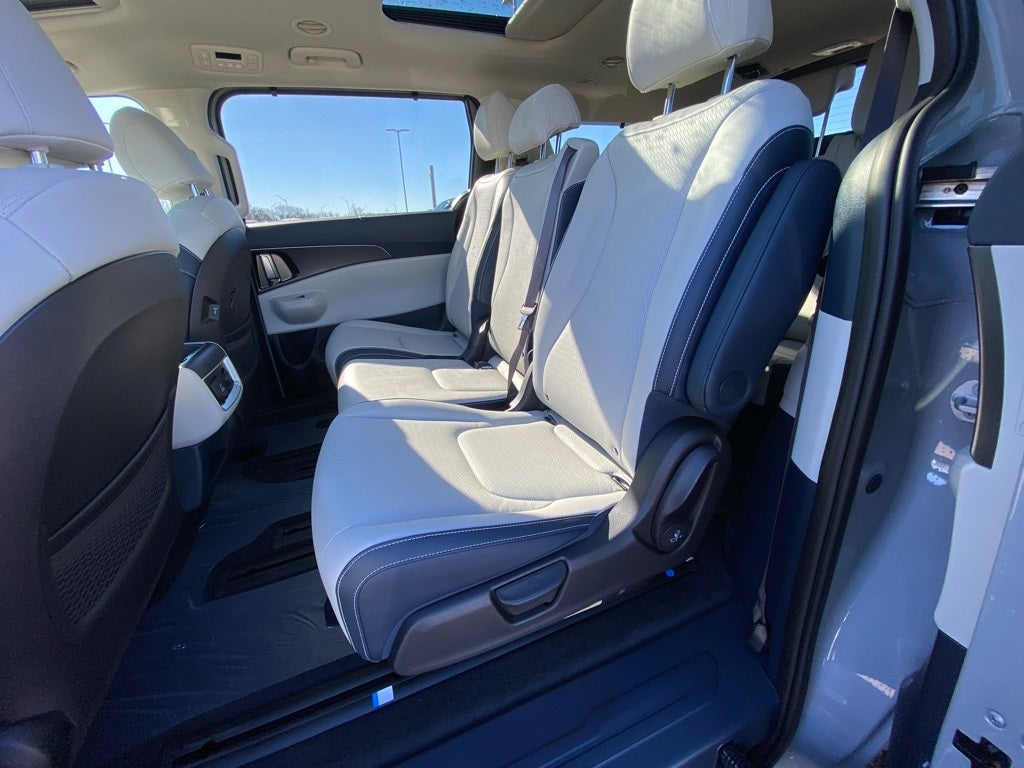 2026 Kia Carnival Hybrid SX Prestige