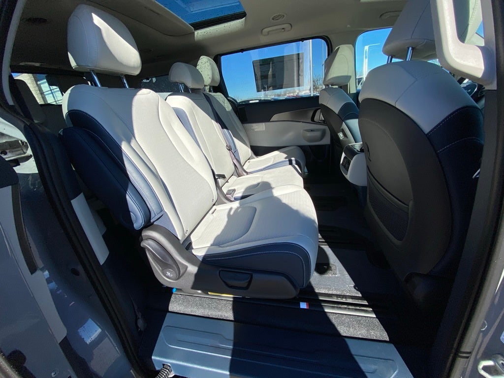 2026 Kia Carnival Hybrid SX Prestige