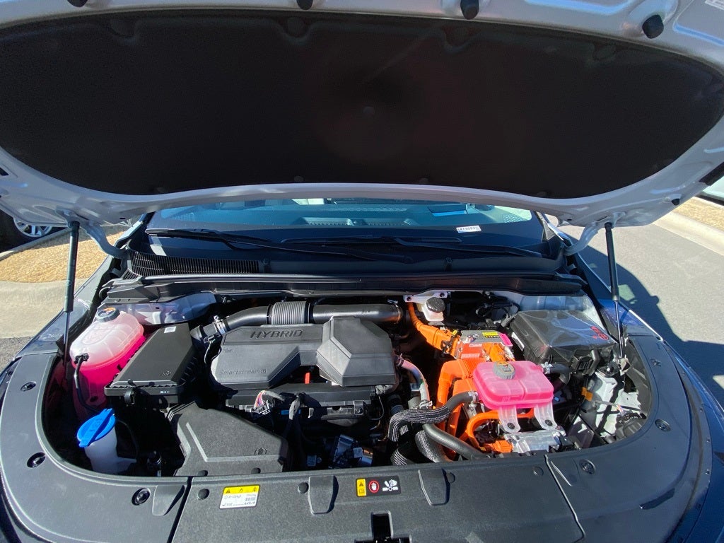 2026 Kia Carnival Hybrid SX Prestige