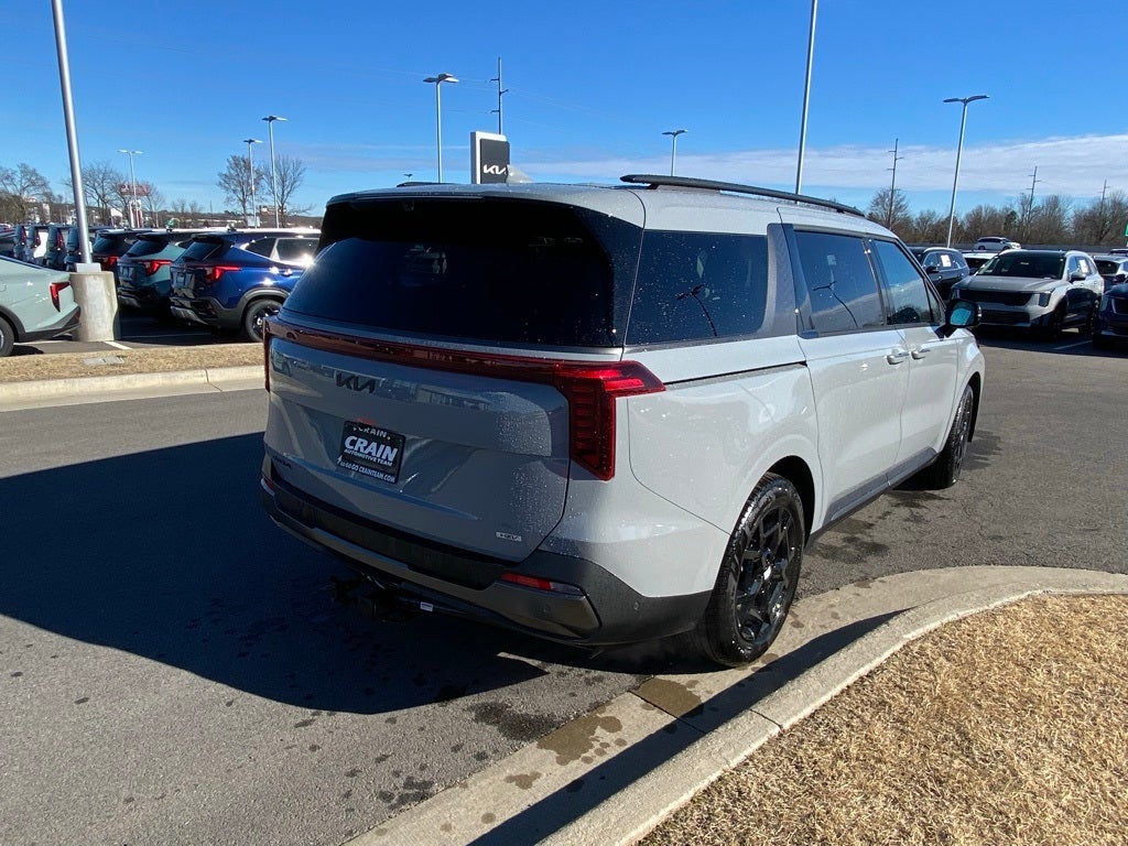 2026 Kia Carnival Hybrid SX Prestige