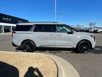 2026 Kia Carnival Hybrid SX Prestige