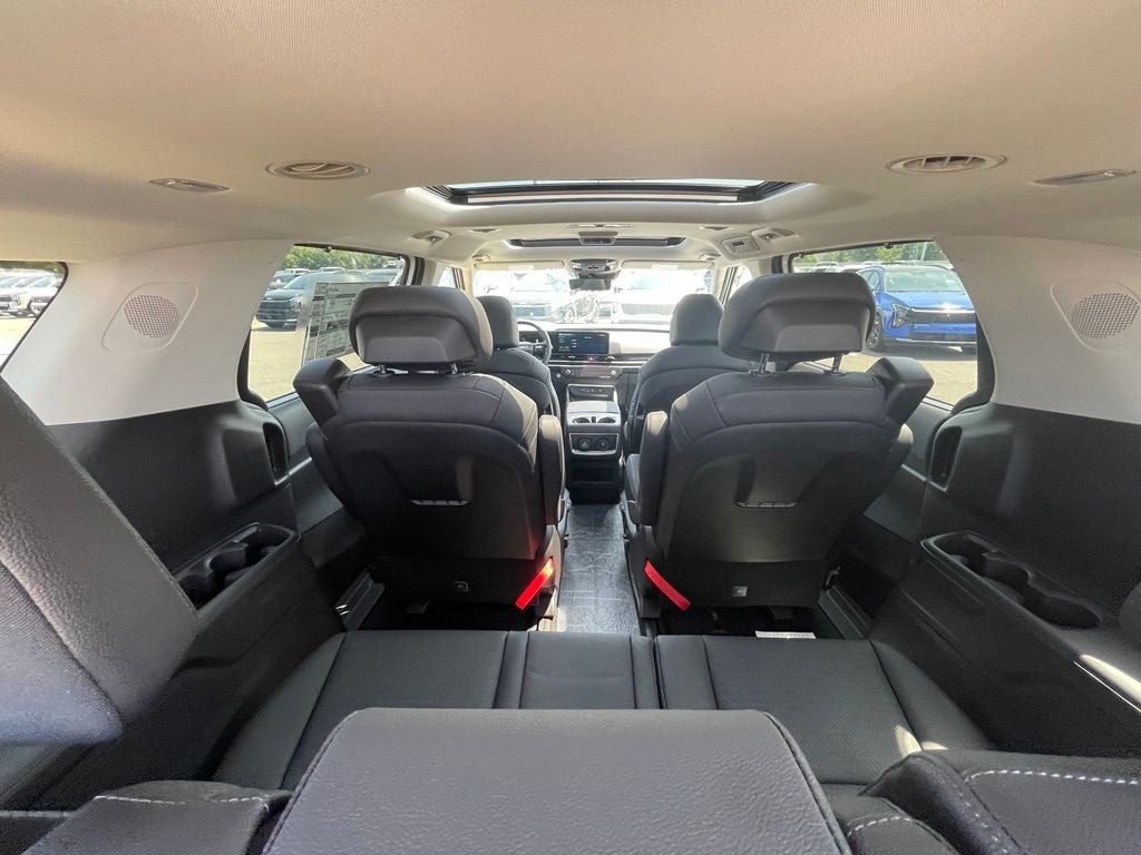 2027 Kia Carnival Hybrid SX Prestige