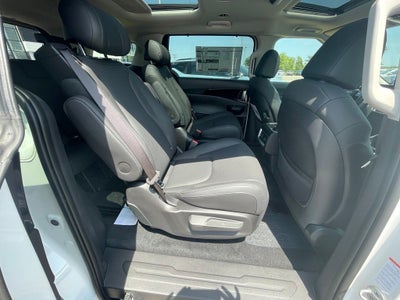 2027 Kia Carnival Hybrid SX Prestige