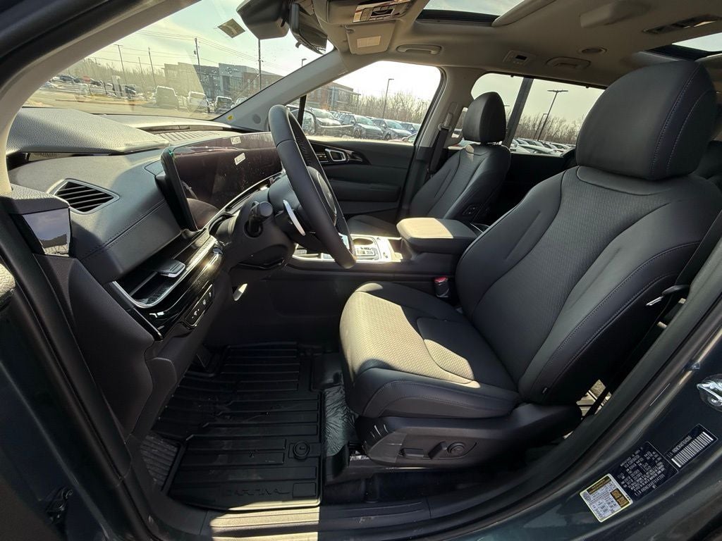 2026 Kia Carnival Hybrid SX Prestige