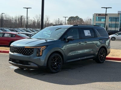 2026 Kia Carnival Hybrid SX Prestige