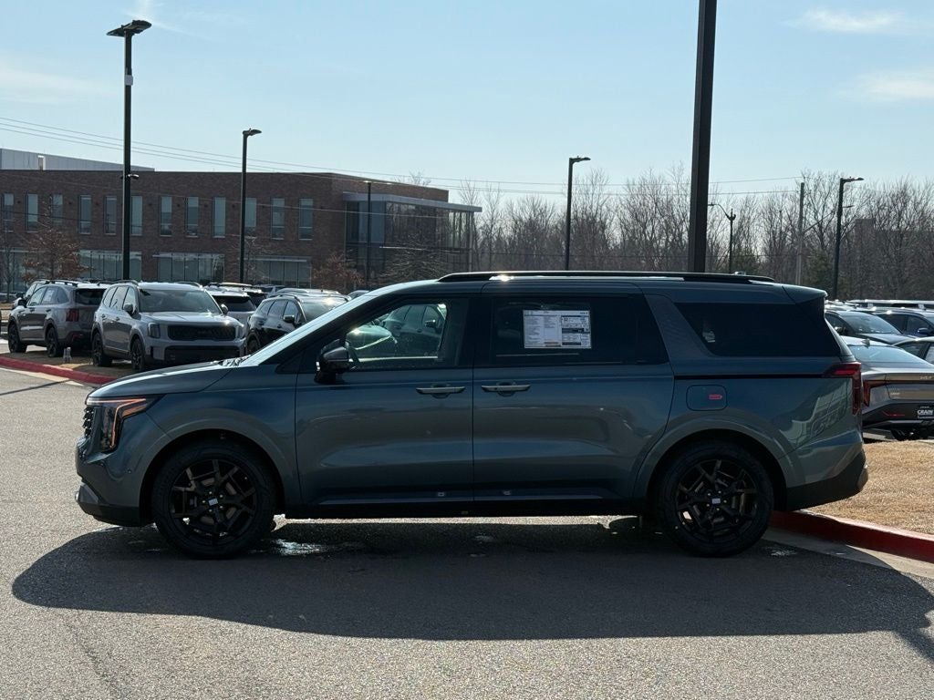 2026 Kia Carnival Hybrid SX Prestige