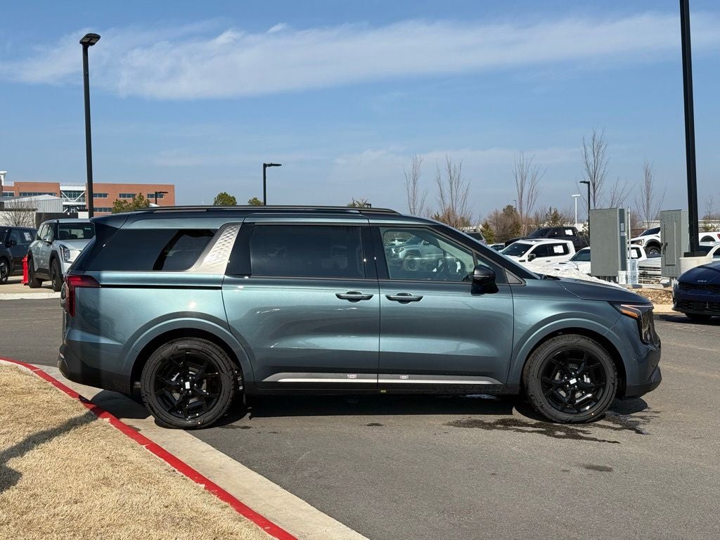 2026 Kia Carnival Hybrid SX Prestige