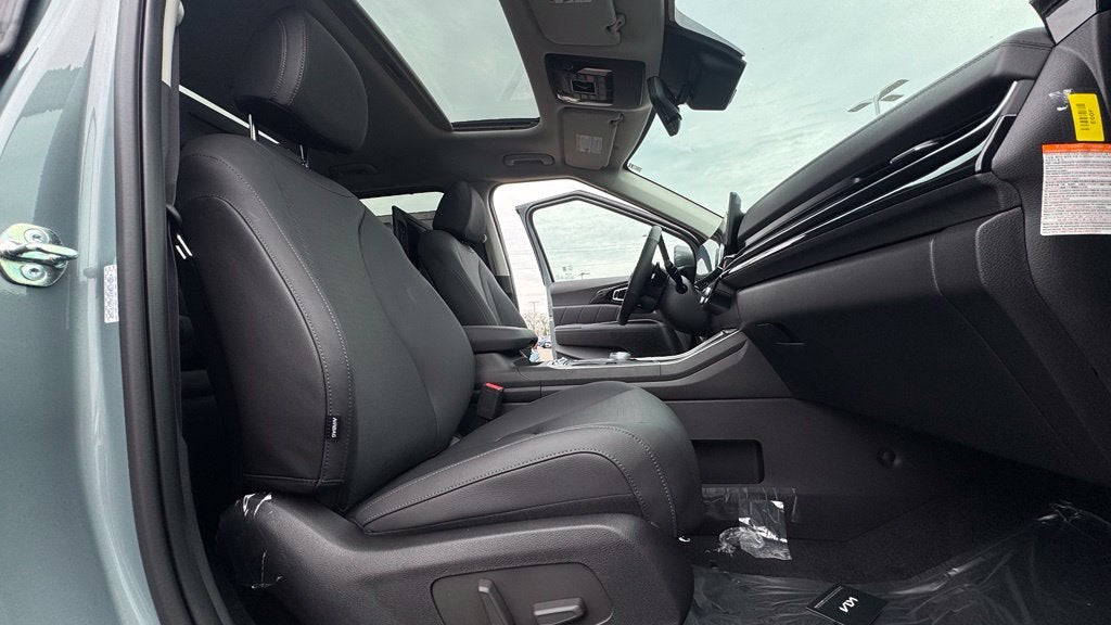 2027 Kia Carnival Hybrid SX Prestige