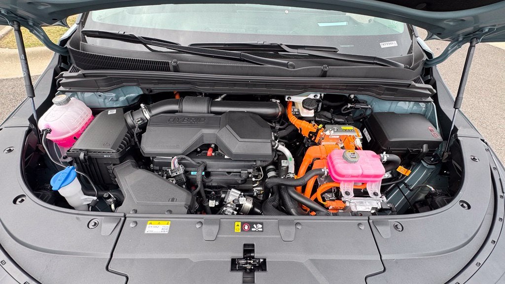 2027 Kia Carnival Hybrid SX Prestige