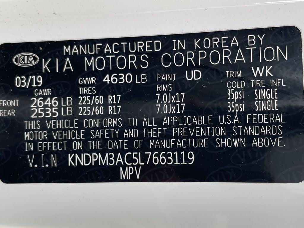 2020 Kia Sportage LX LOW PAYMENTS