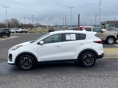 2020 Kia Sportage LX LOW PAYMENTS