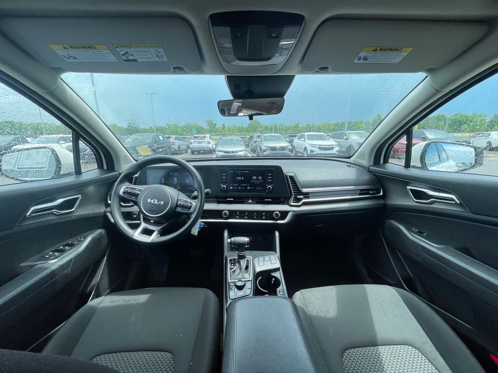 2024 Kia Sportage LX CPO / ONE OWNER