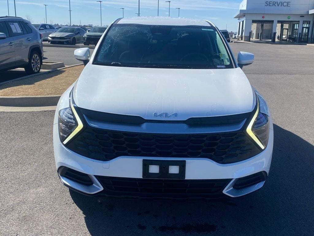 2024 Kia Sportage LX