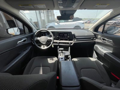 2025 Kia Sportage LX CLEAN CARFAX / ONE OWNER
