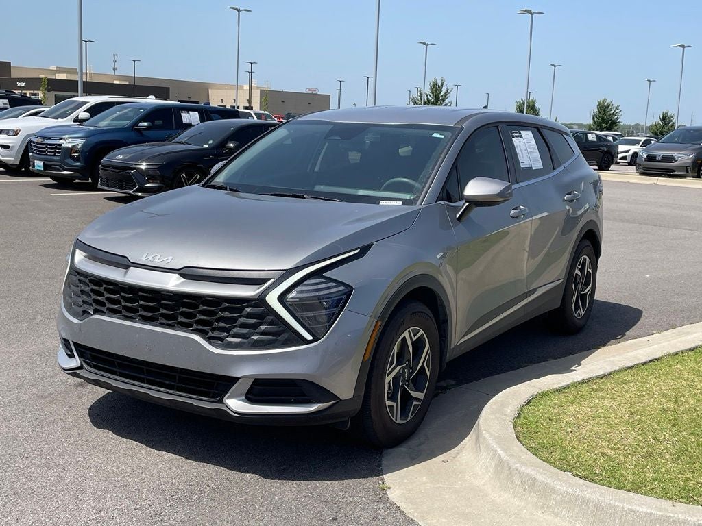 2025 Kia Sportage LX CLEAN CARFAX / ONE OWNER