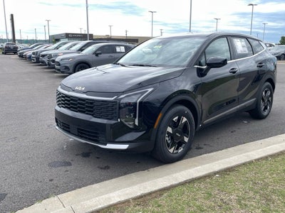 2026 Kia Sportage LX