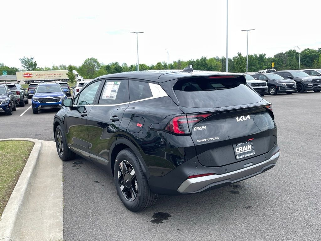 2026 Kia Sportage LX