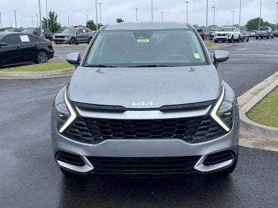 2024 Kia Sportage LX