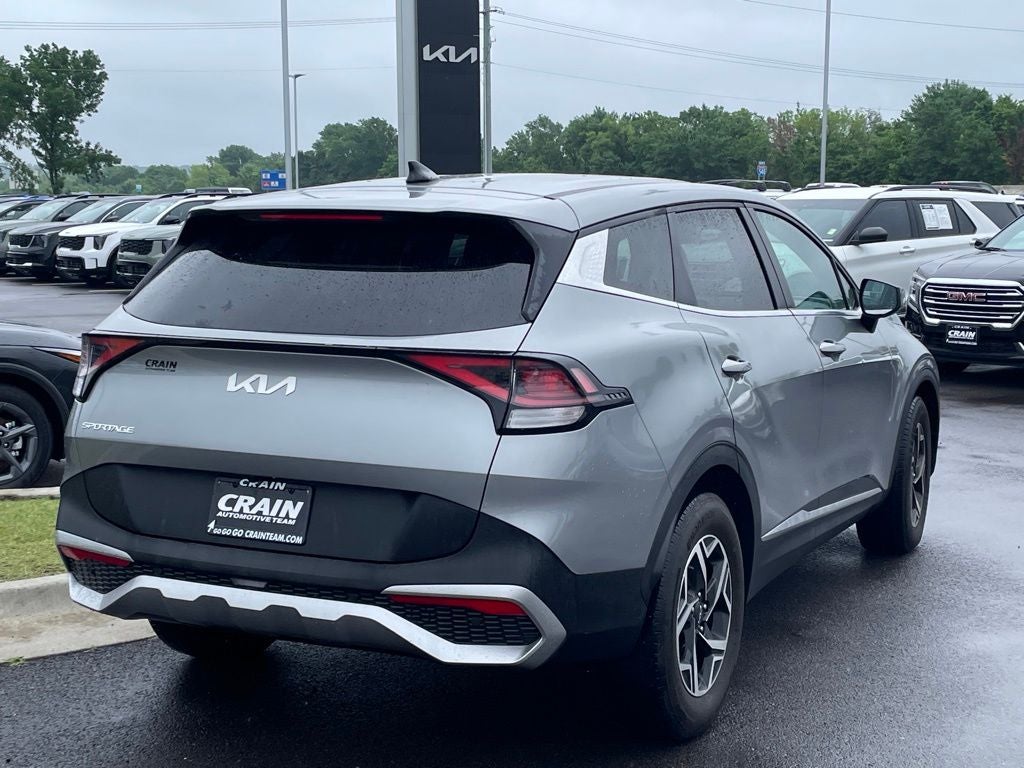 2024 Kia Sportage LX