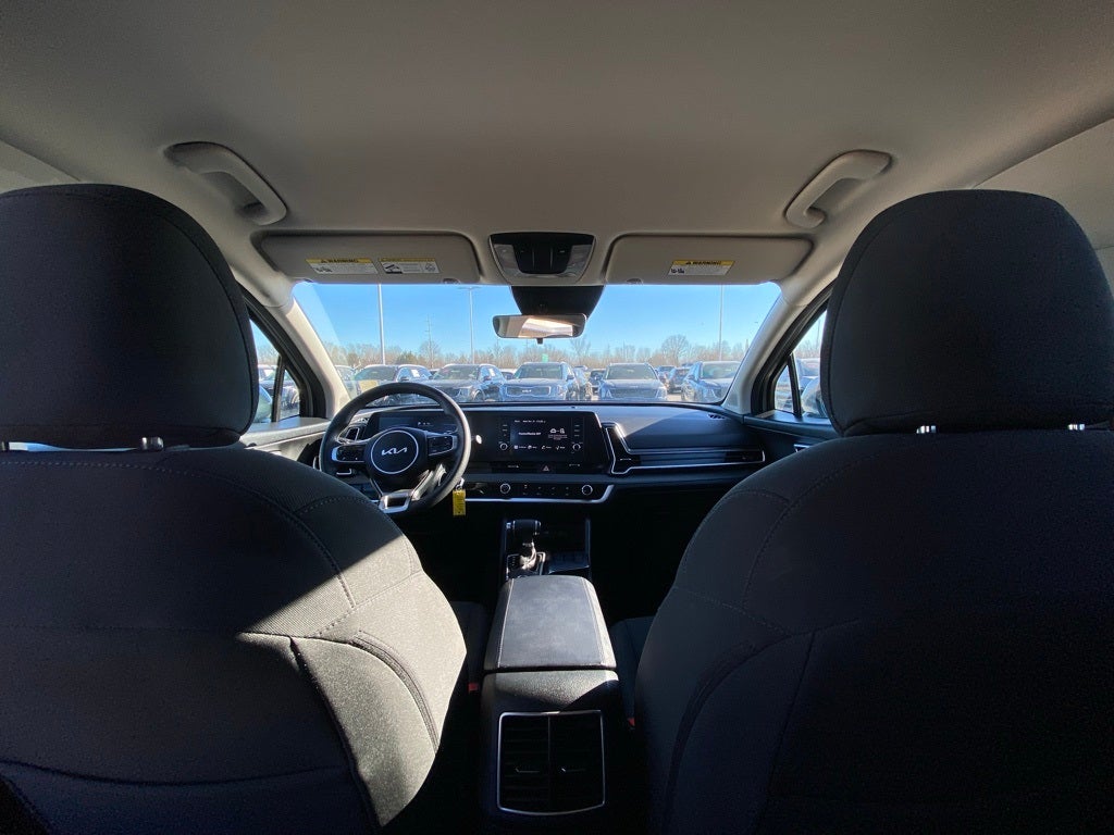 2024 Kia Sportage LX ONE OWNER / CPO