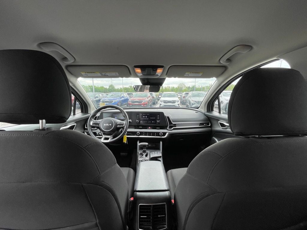 2024 Kia Sportage LX ONE OWNER / CPO