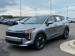 2026 Kia Sportage Hybrid LX
