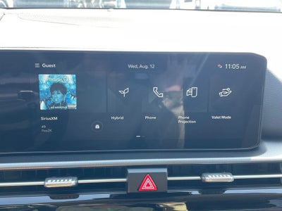 2027 Kia Sportage Hybrid S