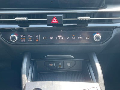 2027 Kia Sportage Hybrid S