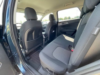 2027 Kia Sportage Hybrid S