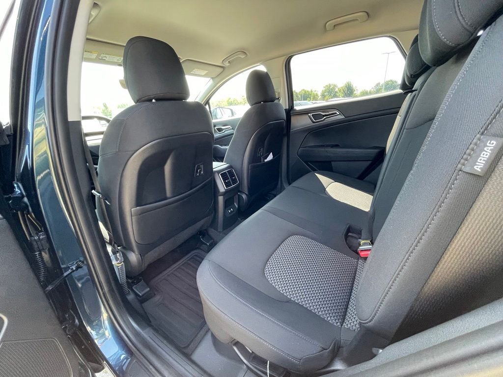 2027 Kia Sportage Hybrid S