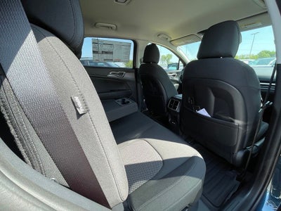 2027 Kia Sportage Hybrid S