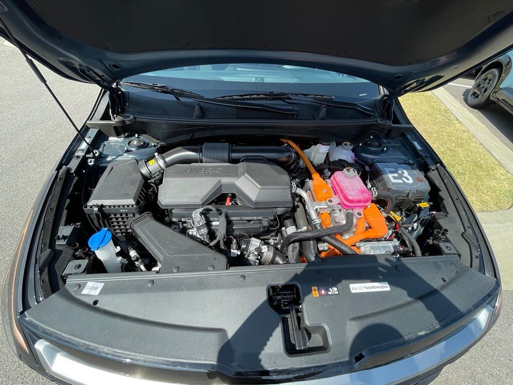 2027 Kia Sportage Hybrid S