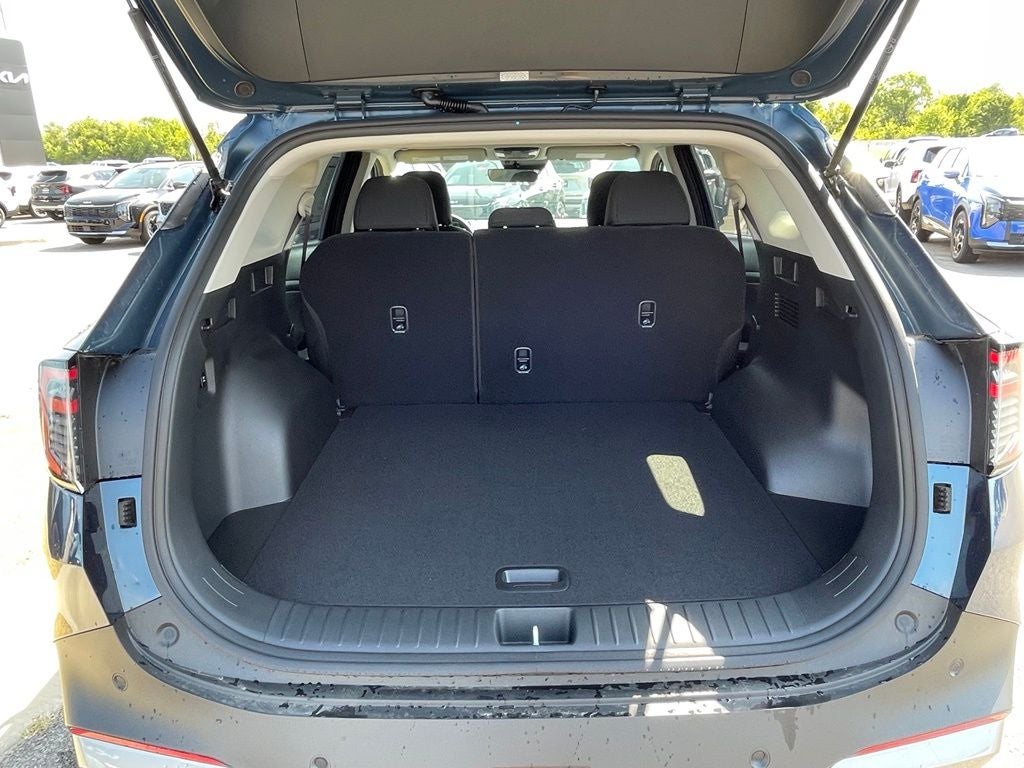 2027 Kia Sportage Hybrid S