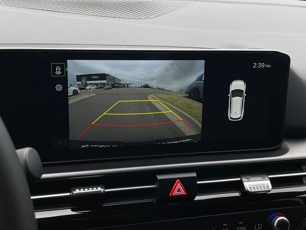 2026 Kia Sportage Hybrid LX