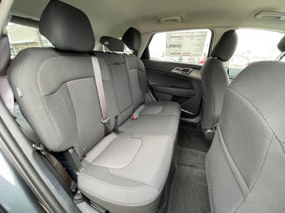 2026 Kia Sportage Hybrid LX