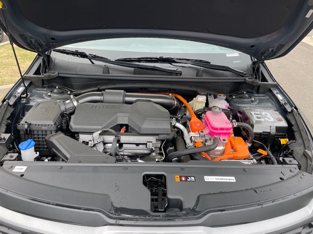 2026 Kia Sportage Hybrid LX