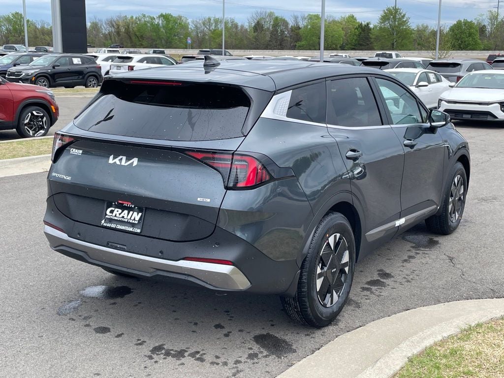 2026 Kia Sportage Hybrid LX