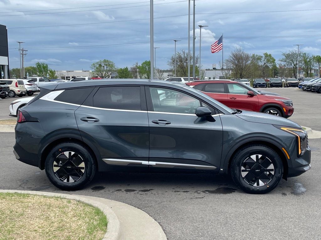 2026 Kia Sportage Hybrid LX