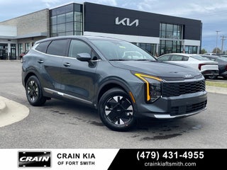 2026 Kia Sportage Hybrid LX