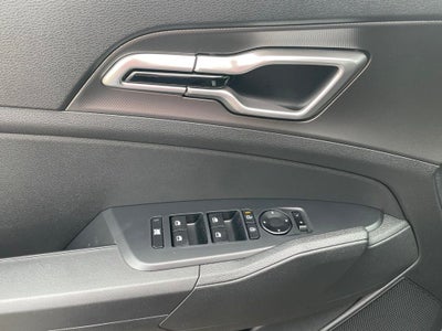 2026 Kia Sportage Hybrid LX