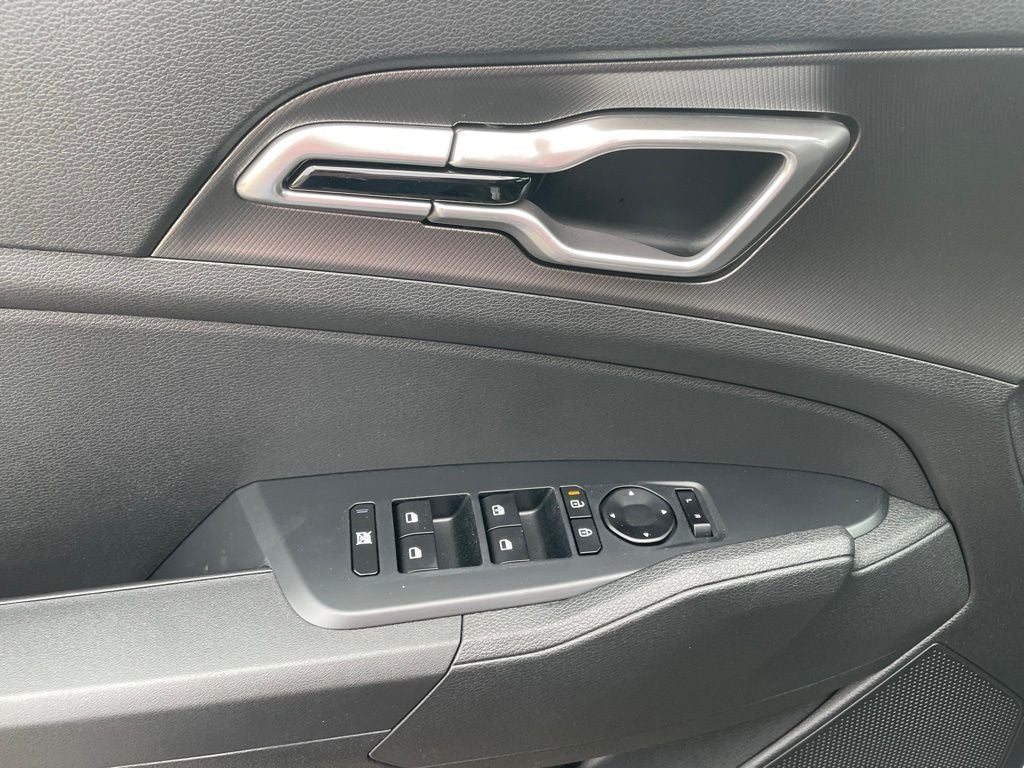 2026 Kia Sportage Hybrid LX