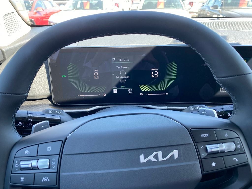 2026 Kia Sportage Hybrid LX